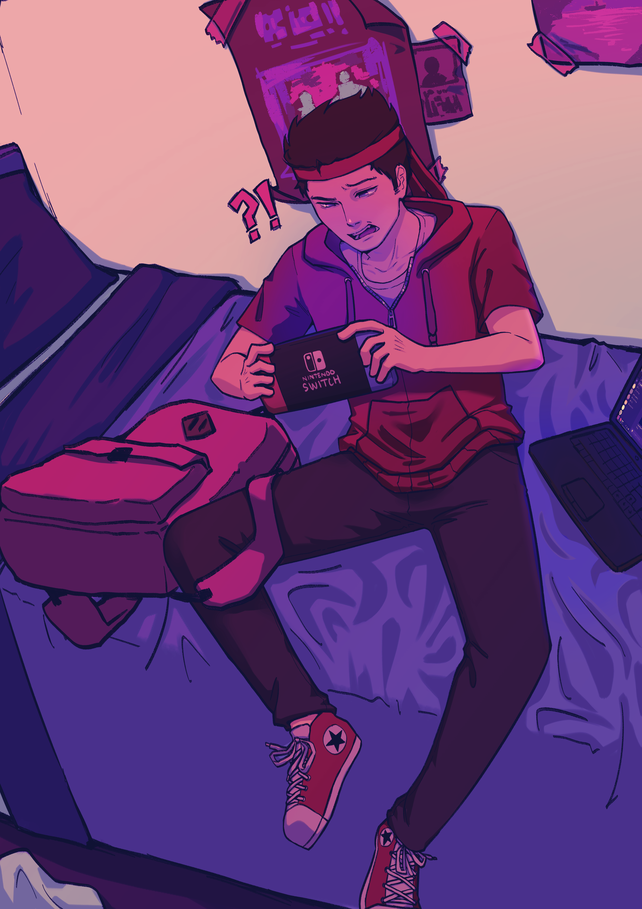 Super duper cool birthday gift